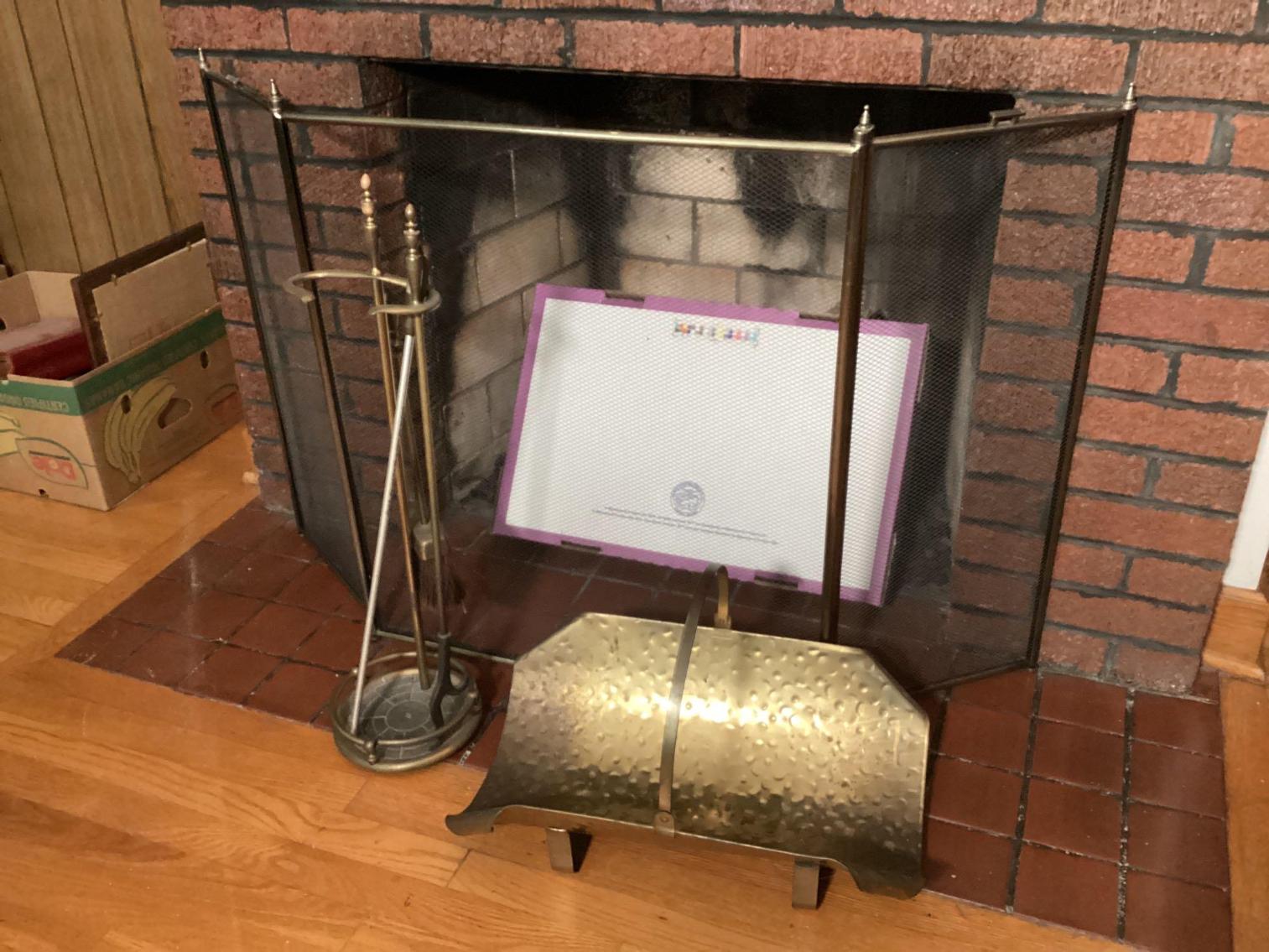 Image for Fire Place Accessories