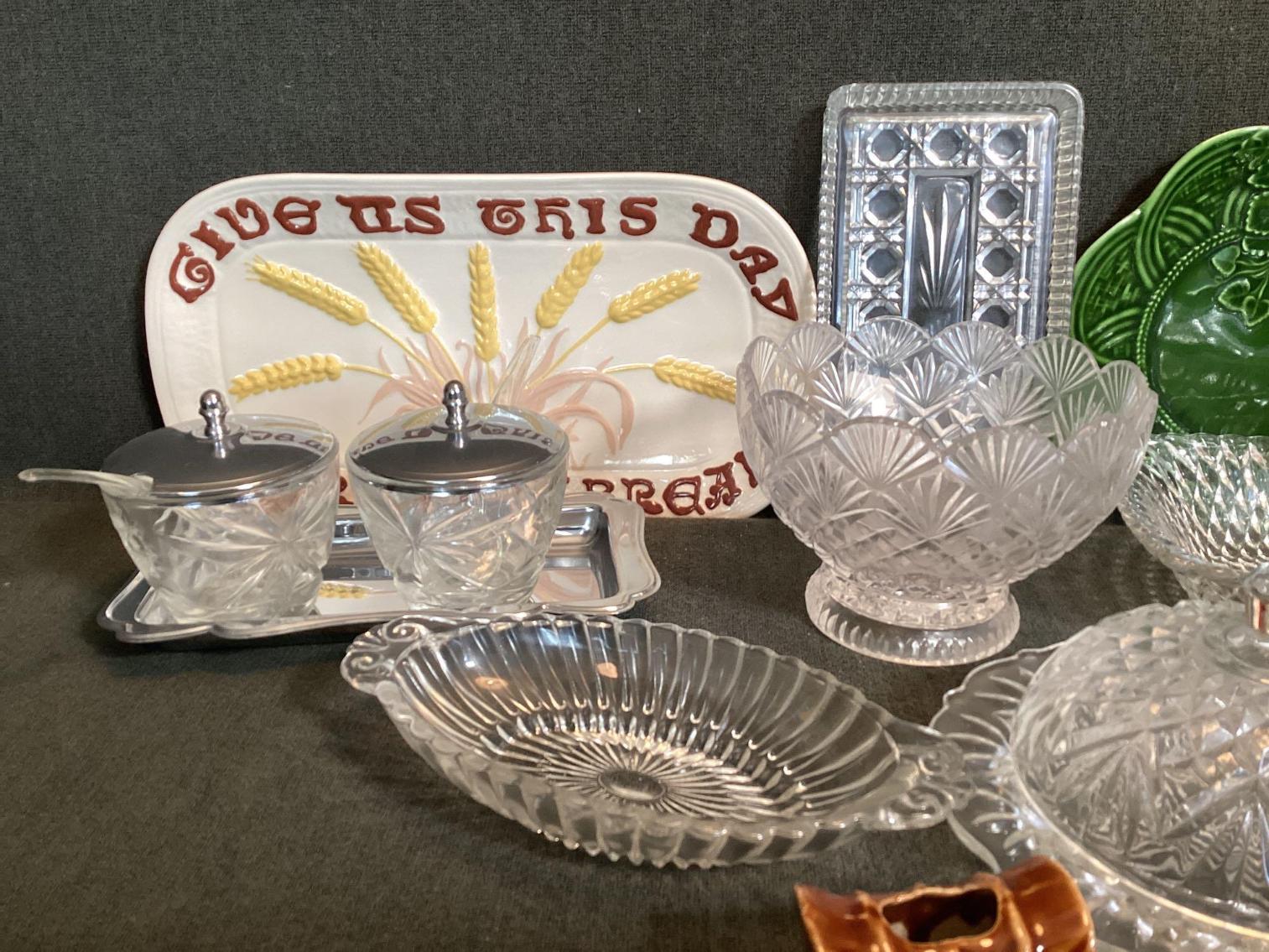 Image for Collectible Glassware and More