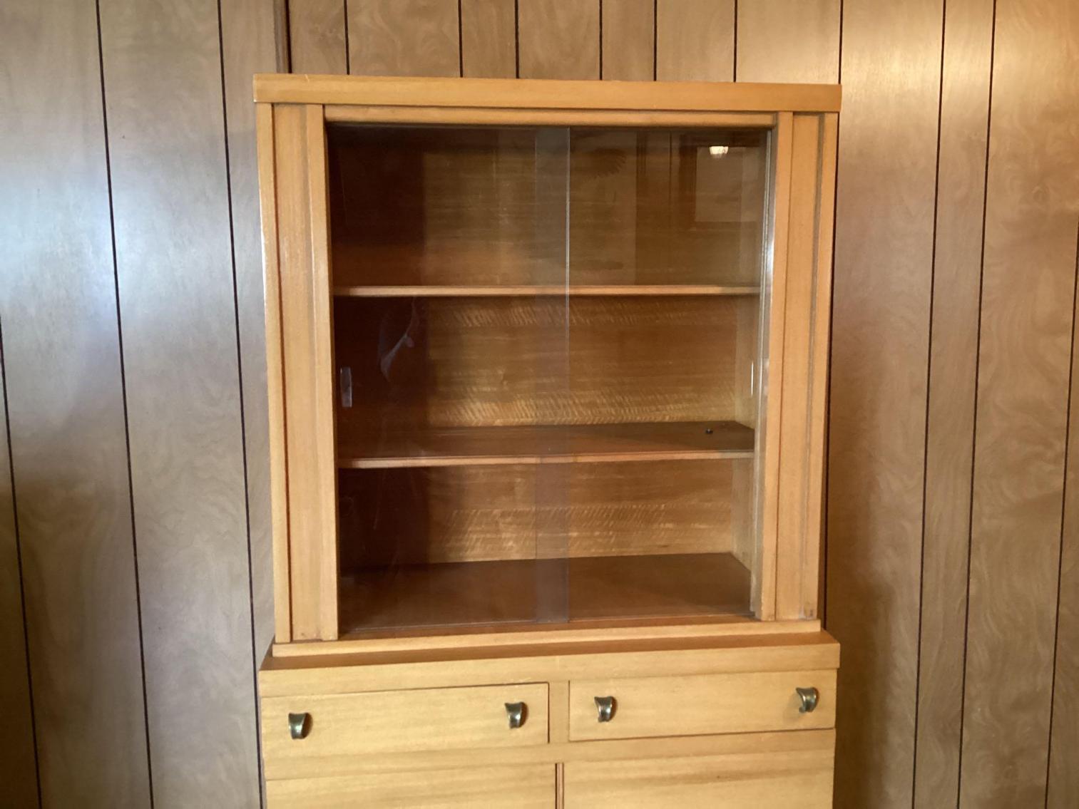 Image for Mid Century Modern China Cabinet
