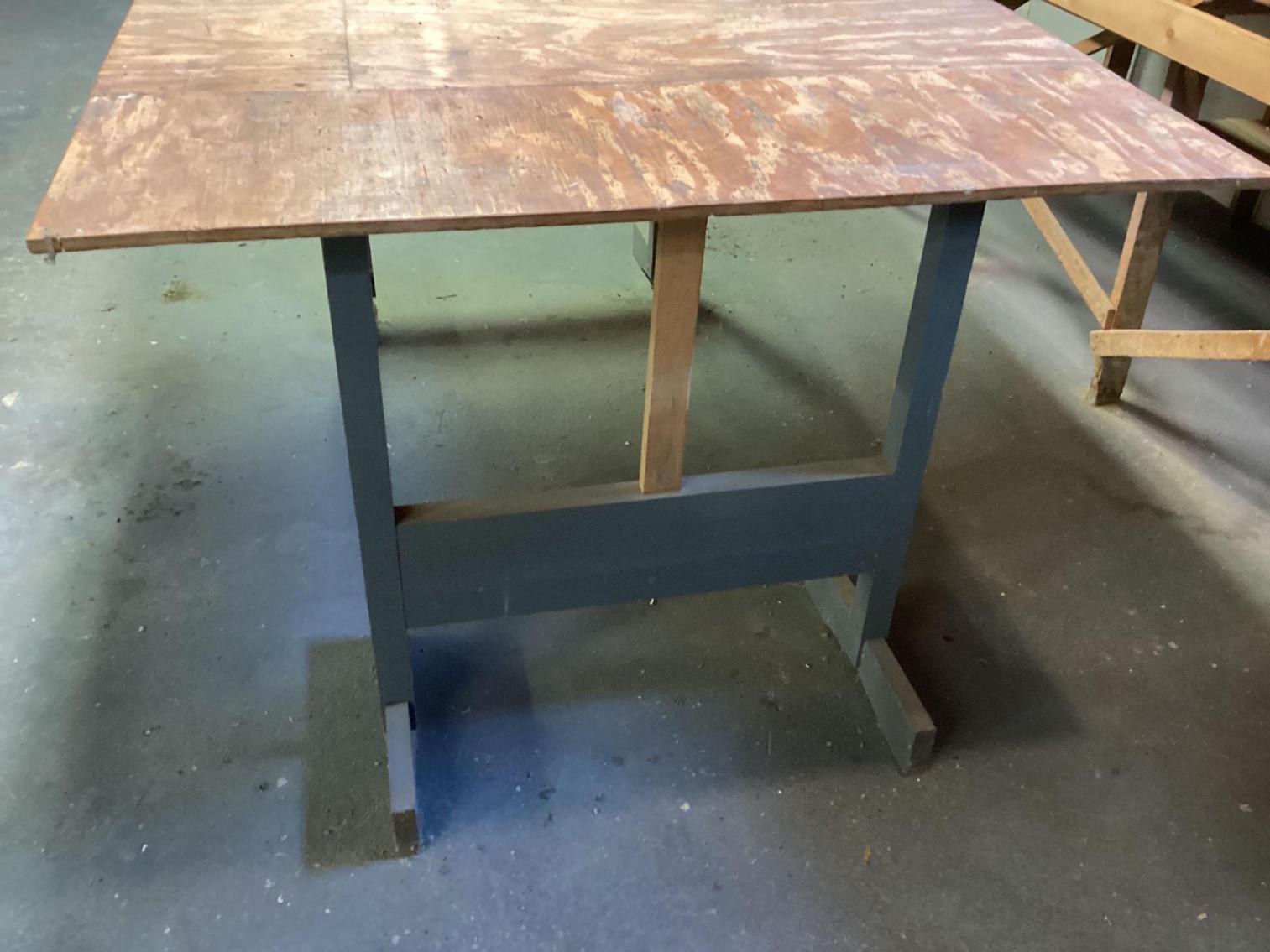 Image for Work Table - Home Made