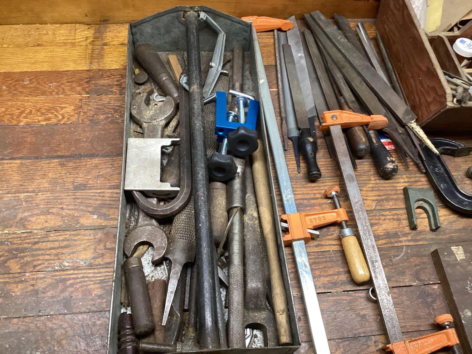 Image for Wood Worker Lot