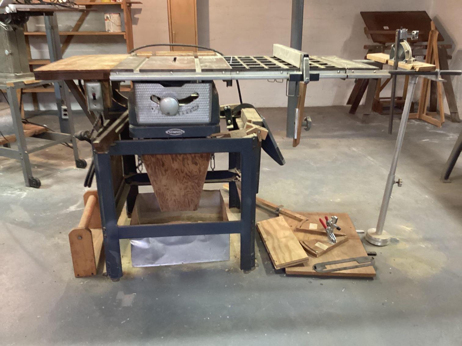 Image for Craftsman 8” Table Saw