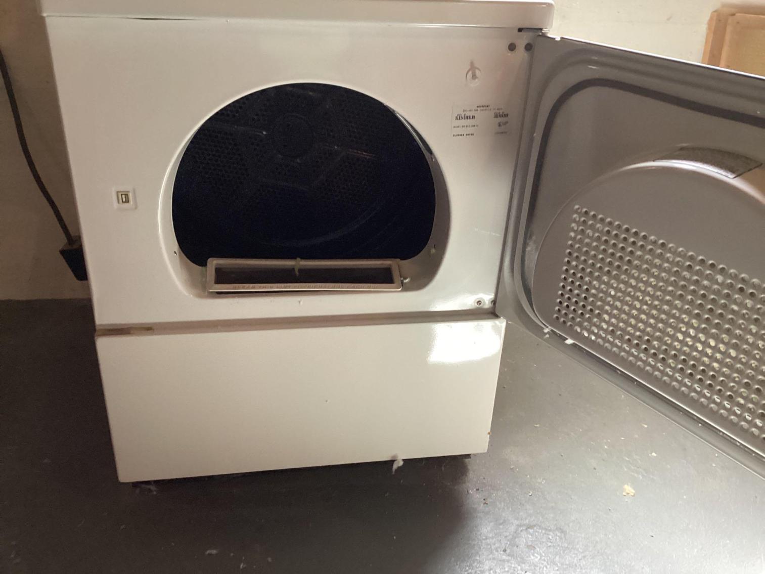 Image for Hotpoint Dryer
