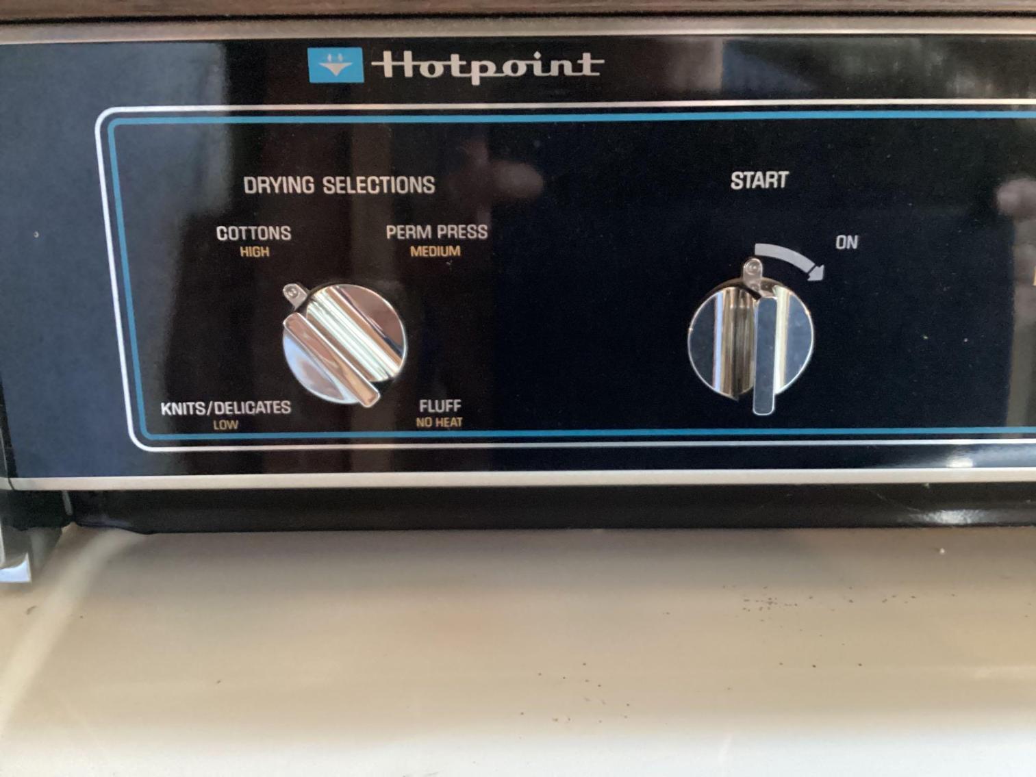 Image for Hotpoint Dryer