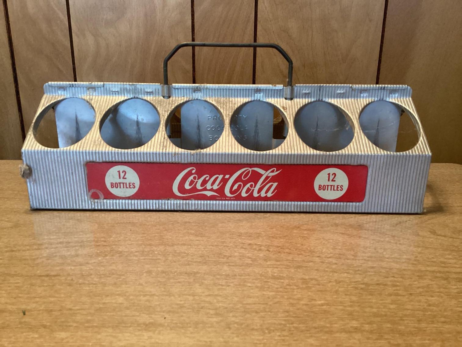 Image for Coca-Cola 12 Bottle Carrier