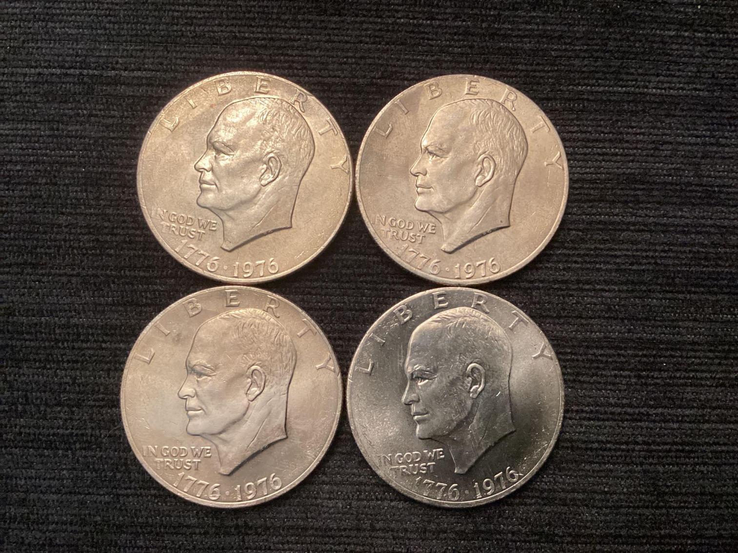 Image for Eisenhower Dollars 