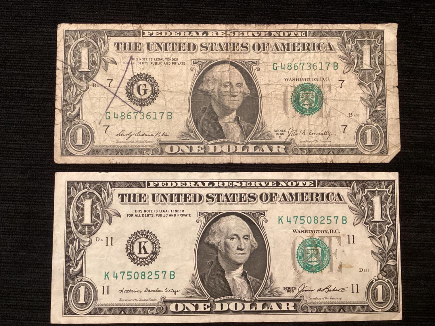 Image for $1 Notes