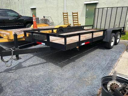 dual-axle-triple-crown-utility-trailer-18ft-x-7-ft-with-drop-down-back-ramp