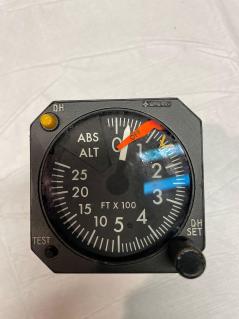 sperry-ra-315-radio-altimeter-indicator