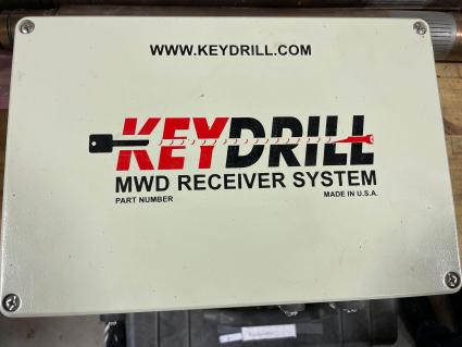 keydrill-mwd-receiver-system