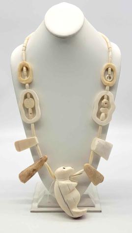 Massive Ivory Necklace 