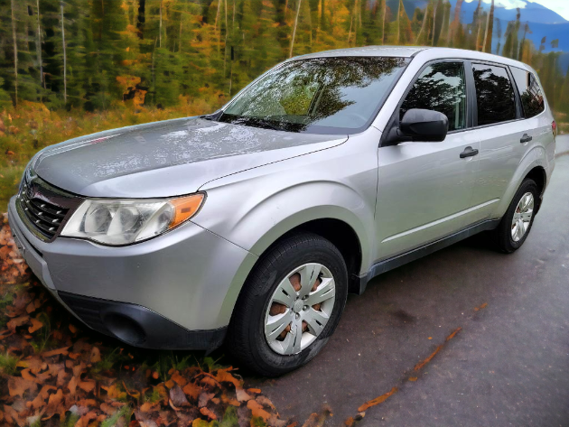 2010 Subaru Forester