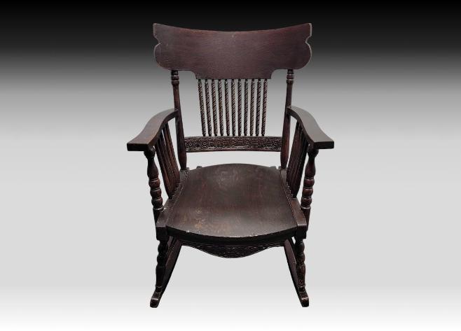 Original Wisconsin Chair Company Rocker