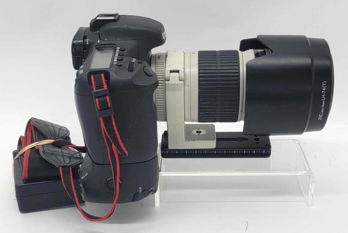 Canon EOS 7D DSLR Camera & Accessories