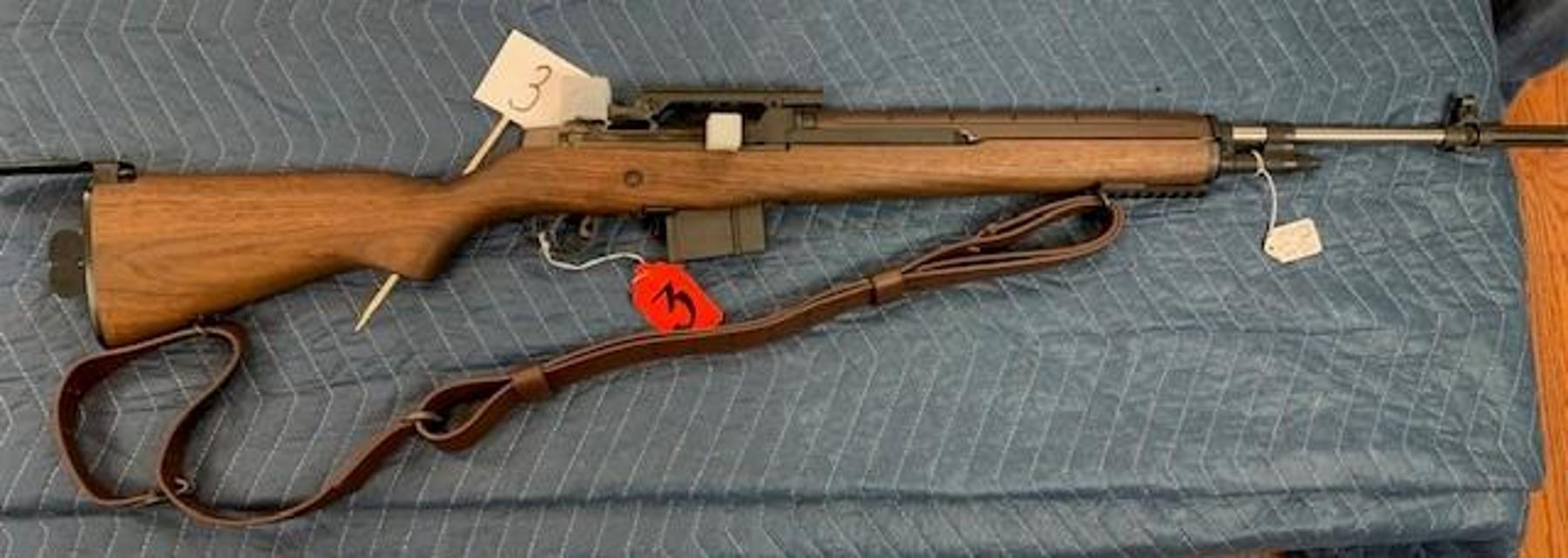 Firearm Collection Part 3, WWII Guns and Bayonets
