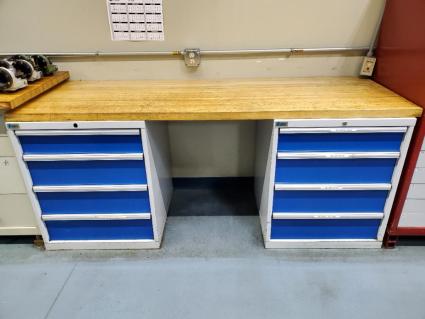 2-lista-4-drawer-cabinets-33-h-x-28-w-x-29-deep-w-29-x-84-wood-bench-top