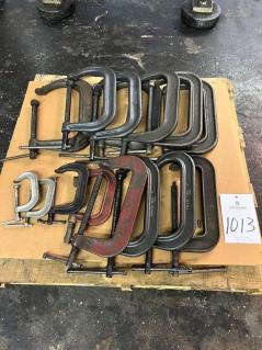 lot-of-assorted-c-clamps