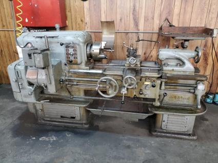 american-pacemaker-14-x-30-engine-lathe