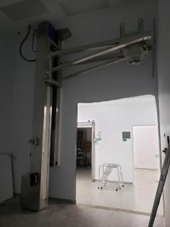 meto-lift-954-kg-rotating-column-lift-m-m2452-10h-s-n-7800
