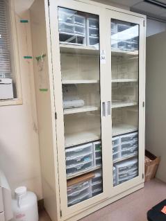 two-door-laboratory-cabinet