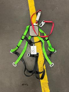 miller-harness-with-protecta-shock-absorbing-lanyard