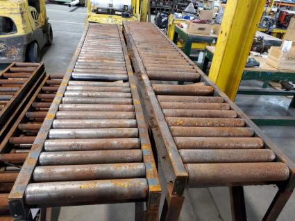 70-of-14-assorted-roller-conveyor