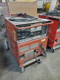 lincoln-idealarc-sp-200-200-amp-welding-power-supply-s-n-ac-548173