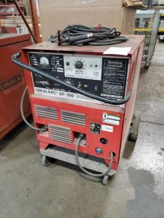 lincoln-idealarc-sp-200-200-amp-welding-power-supply-s-n-ac-715168