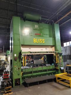 bliss-se2-300-120-60-300-ton-straight-side-double-crank-press-s-n-h-70509
