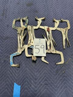 10-assorted-vice-clamps