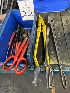 lot-of-assorted-steel-band-cutters