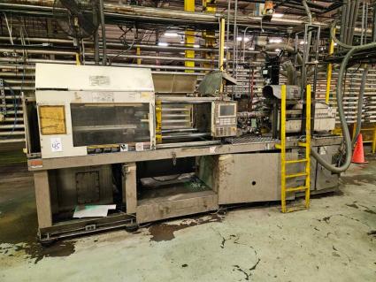 toshiba-isg-120-plastic-injection-molding-machine-out-of-service