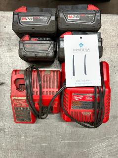 assorted-milwaukee-cordless-power-tool-batteries-and-battery-chargers