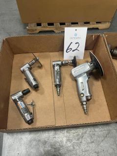 4-assorted-pneumatic-angle-grinders