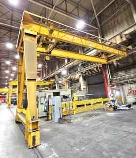 15-ton-ph-double-girder-single-leg-traveling-gantry-crane