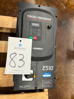 teco-westinghouse-e510-frequency-inverter