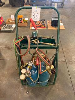 oxy-acetylene-tank-cart-with-gauges-and-torches