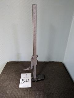 starrett-no-255-height-gauge