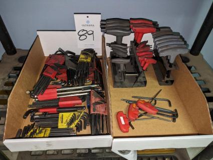 assorted-hex-key-wrench-sets