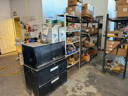 pallet-rack-with-contents-of-equipment-parts-and-filters