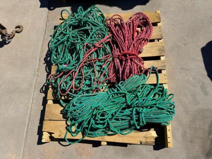 pallet-of-rope