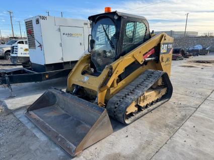 2016-cat-279d-two-speed-compact-track-loader