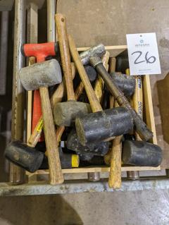 lot-of-assorted-mallets