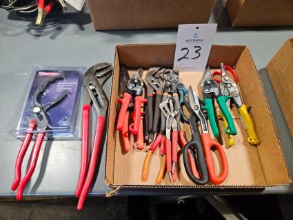lot-of-assorted-pliers-shears