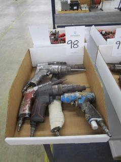 7-assorted-pneumatic-drill-drivers