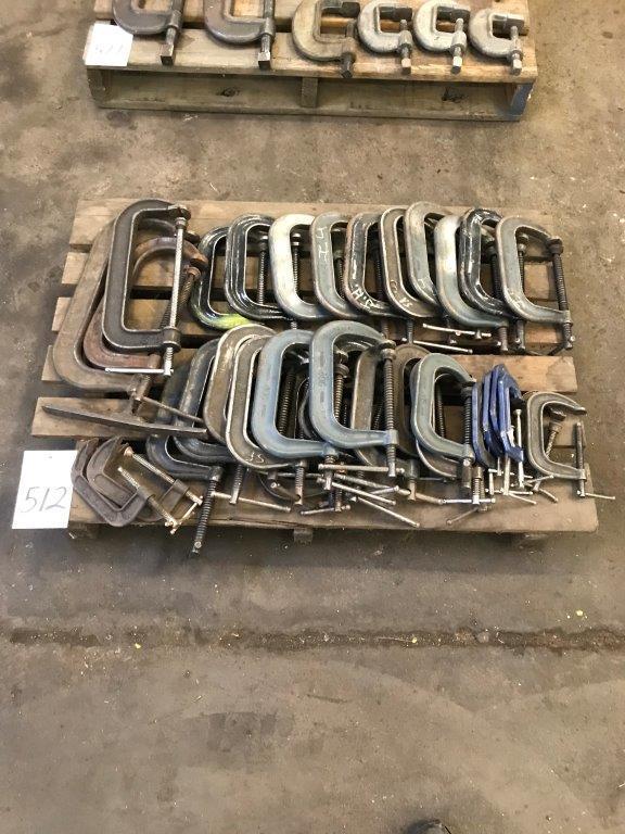 lot-of-assorted-c-clamps