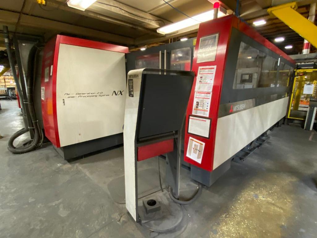 mitsubishi-ml3015nx-6-kw-co2-cnc-laser-sold-prior-to-auction