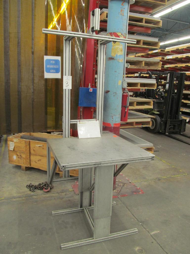 custom-fabricated-aluminum-adjustable-height-work-bench