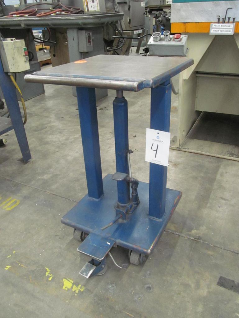 manual-lift-table
