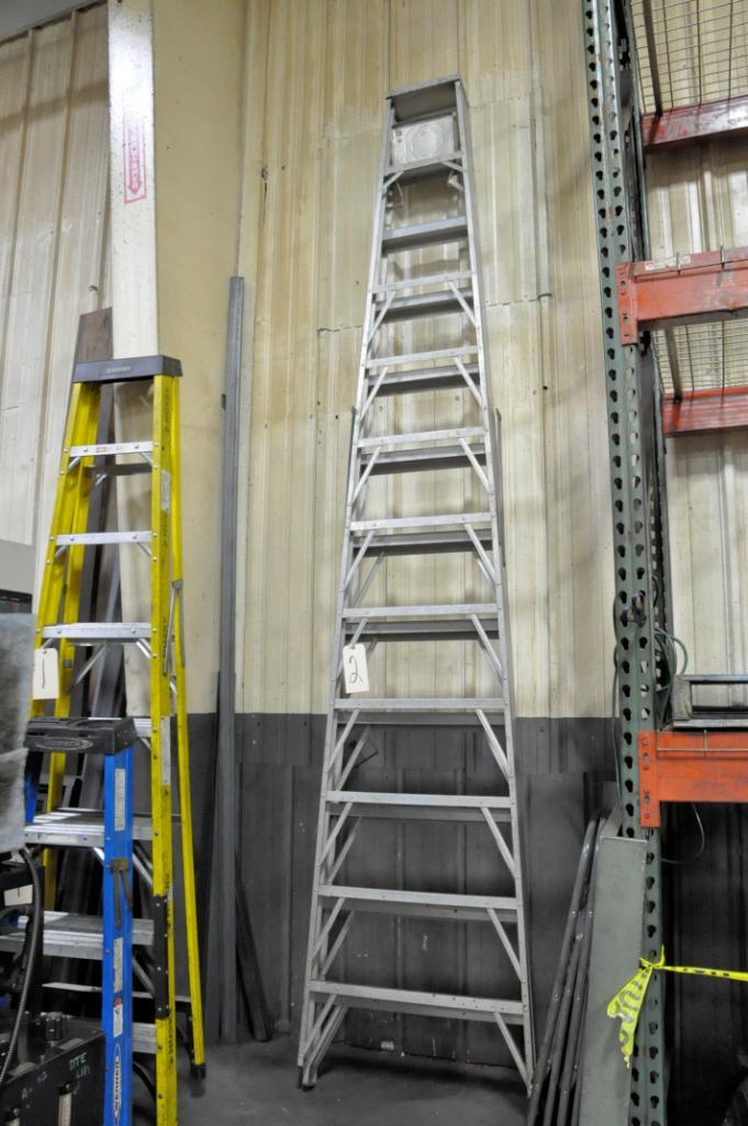 lot-1-12-aluminum-step-ladder-and-2-24-step-ladders